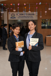 Students at one of the best management colleges in Bangalore experiencing industry-oriented learning, academic excellence, and career-focused education. best management