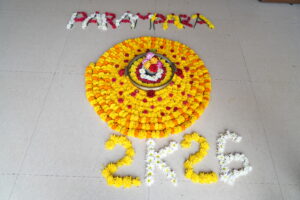 Students participating in cultural events, campus activities, and leadership programs at Silicon City College Bangalore.