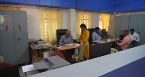 Internal Quality Assurance Cell at one of the top autonomous colleges in Bangalore promoting academic excellence and institutional quality.