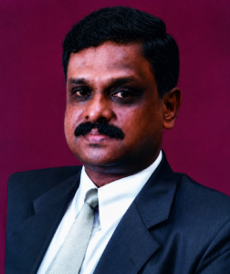 Governing Council member of one of the top autonomous colleges in Bangalore supporting institutional excellence.