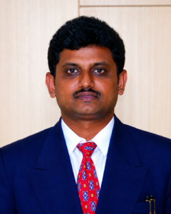 Trustee of one of the top colleges in Bengaluru committed to academic growth and student development.