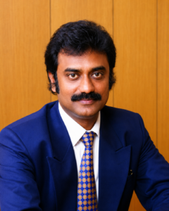 Chairman of one of the best management colleges in Bangalore leading academic excellence and innovation.