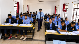 Student development activities at one of the best institute for MBA in Bangalore.