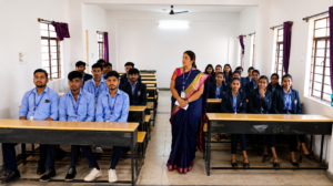Student development programs at one of the top colleges in Bengaluru.