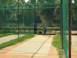 Campus of one of the top autonomous colleges in Bangalore offering an enriching student experience.