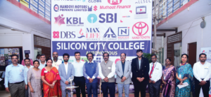 Career guidance and placement initiatives at one of the best MBA colleges in Bangalore.