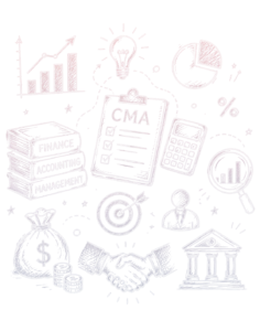 B.Com CMA course with finance specialization
