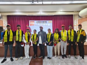 Leading companies recruiting graduates from Silicon City College through campus placements.